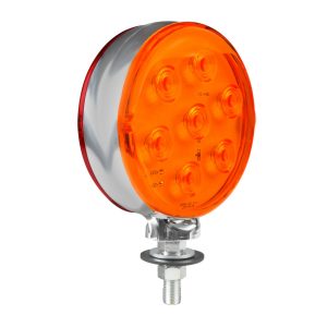 PILOTO LAMPA LED PIRULETA AMBAR/ROJO