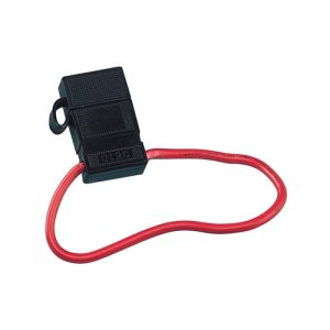 PORTAFUSIBLE LAMPA AEREO