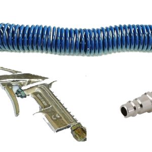 PISTOLA AIRE ESPIRAL 4X6 M.ACTROS