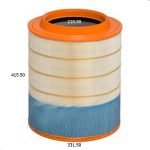 FILTRO AIRE VOLVO E1024L01 (C331460/1)