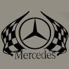 ADHESIVO LAT.CABINA MERCEDES BANDERA