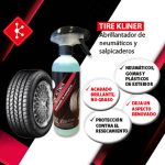 LIMPIADOR KLINER NEUMATICOS