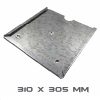 SOPORTE PLACA PROD. PELIGROSOS