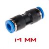 RACORD EMPALME PLASTICO RAP.14