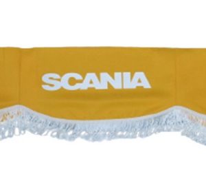 PARASOL TG SCANIA AMARILLO