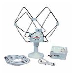 ANTENA TV OMNIMAX AMPLIFICADOR 12/24V
