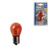 LAMPARA LAMPA 12V 21W AMBAR 2 UND.