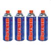 KIT 4 UNDADES CARGA GAS 227 GRM.