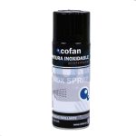 PINTURA COFAN INOX SPRAY 400 ML