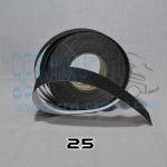 CINTA ADH. COFAN ANTIDESLIZANTE 25 MM 1 MTS