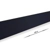 FALDILLA GOMA BZ 2400X350X3MM NEGRA