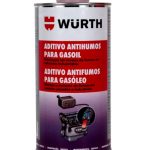 ADITIVO WURTH ANTIHUMOS GASOIL 1L