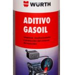 ADITIVO WURTH GASOIL 1 LITRO.