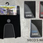 ALFOMBRAS SOYFER FELPA IVECO S-WAY F/GRIS