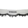 PARASOL TG VOLVO BLANCO/NEGRO