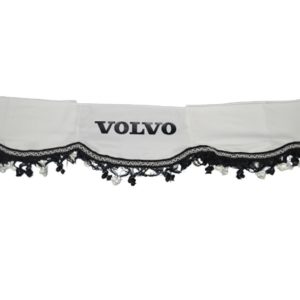 PARASOL TG VOLVO BLANCO/NEGRO