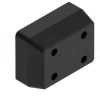 TOPE GOMA 163X125X76