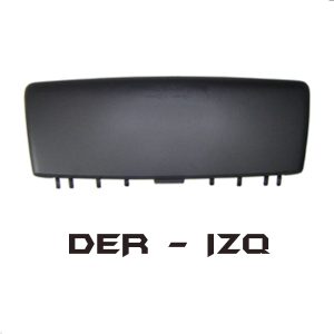 CARCASA RET. PRINC. MAN TGX IZQ/DER