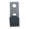 GANCHO TOLDO BASE VERTICAL