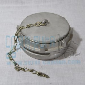 TAPON GUILLEMIN AL. DN 100 C/C