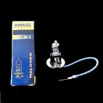 LAMPARA AMOLUX 12V H3 55W UNIDAD