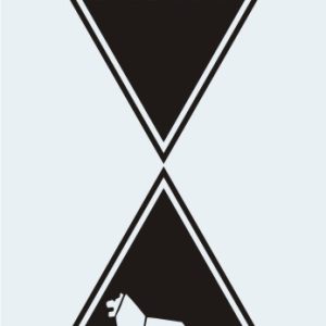 ADHESIVO ROMBO MAN 2 PZAS