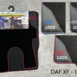 ALFOMBRAS SOYFER FELPA DAF XF 106 F/GRIS