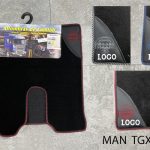 ALFOMBRAS SOYFER FELPA MAN TGX F/GRIS DESDE 2021