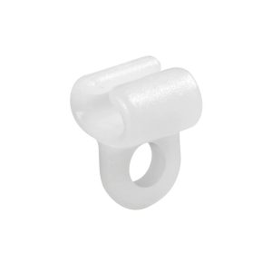 GANCHO CORTINA LAMPA SCANIA S.S 25 UNIDADES