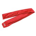 FUNDA LAMPA ESPIRAL AIRE ROJA