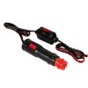 ENCHUFE LAMPA +CABLE+INTERRUPTOR 12/24V