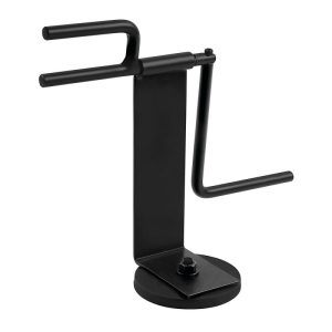 RECOGEDOR CINTAS LAMPA IMAN METALICO