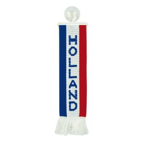 MINIBUFANDA HOLANDA