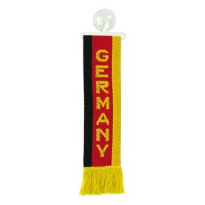 MINIBUFANDA ALEMANIA