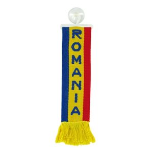 MINIBUFANDA RUMANIA