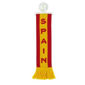 MINIBUFANDA ESPAÑA