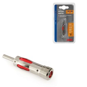 CONECTOR ANTENA ADATADOR RADIO MACHO