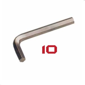 LLAVE ALLEN 10