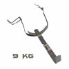 SOPORTE EXTINTOR 9 KG.