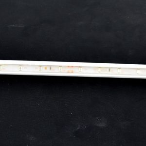 BASE LED PLACA METACRILATO AZUL 24V 25CM