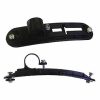SOPORTE GUARDABARROS ABRAZ. REGUL. PLASTICO