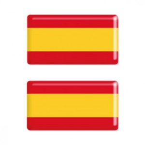 ADHESIVO VOLUMEN ESPAÑA 2 UND.