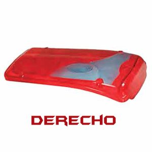 TULIPA 7 FUNC. MAN DER. LC8