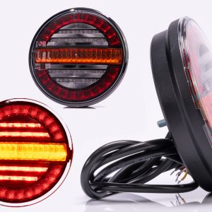 PILOTO FRISTOM LED RED. 3 SERV. DINAMICO