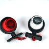 PILOTO TG LED NEON LAT. ROJO BLANCO DAF