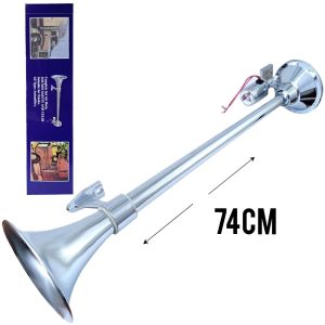 BOCINA HORN TECH REDONDA 74 CM