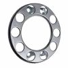 TAPACUBOS 22,5" DEL/ARO INOX.