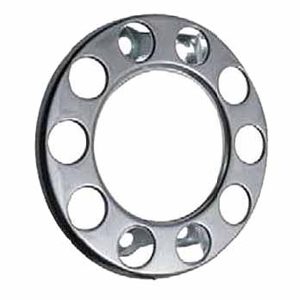 TAPACUBOS 22,5" DEL/ARO INOX.