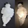 MUÑECO TG LUMINOSO BLANCO
