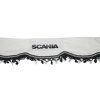 PARASOL TG SCANIA BLANCO/NEGRO